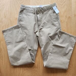 Gap Kids Khakis, Size 10, NWT